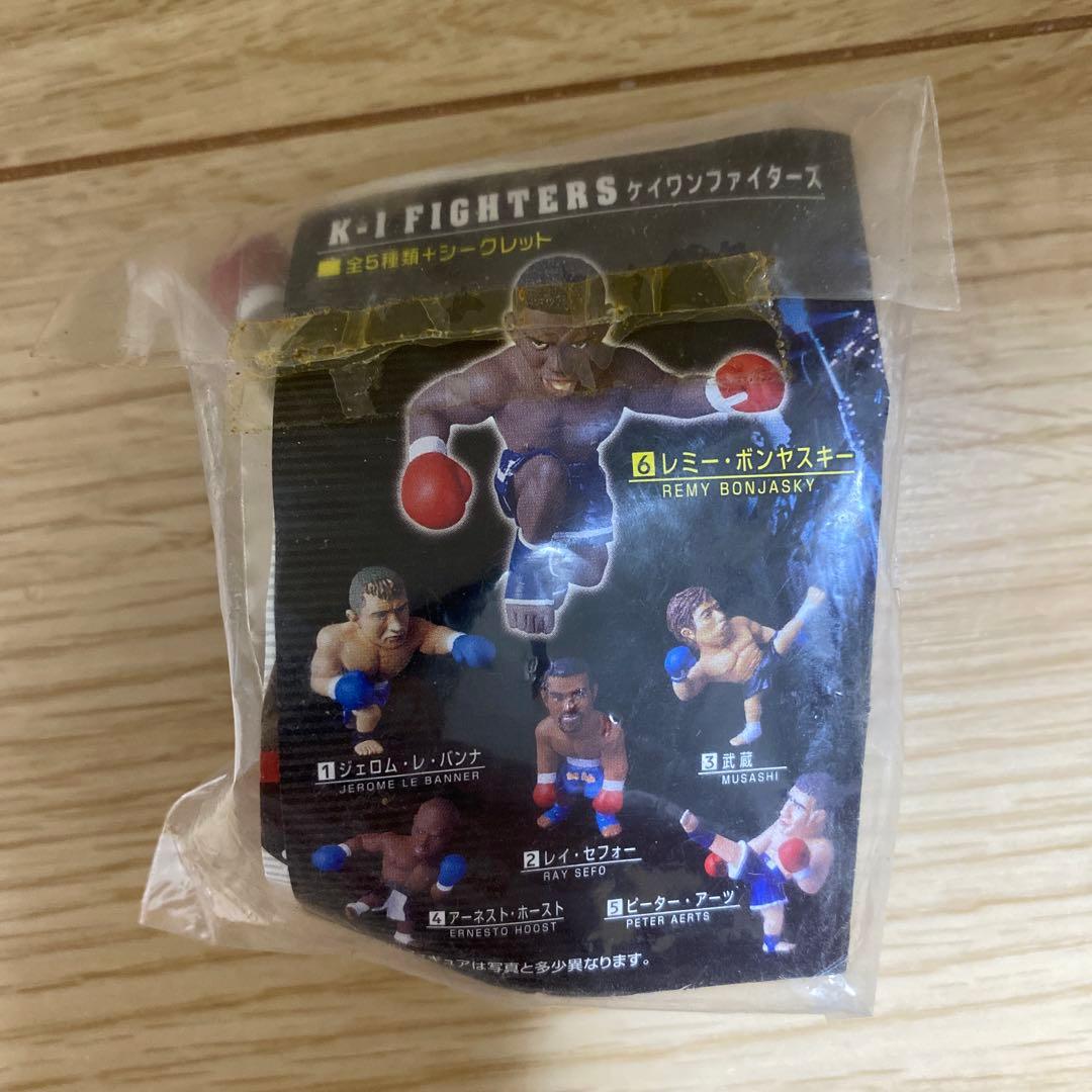 ケイワンファイターズ　k-1