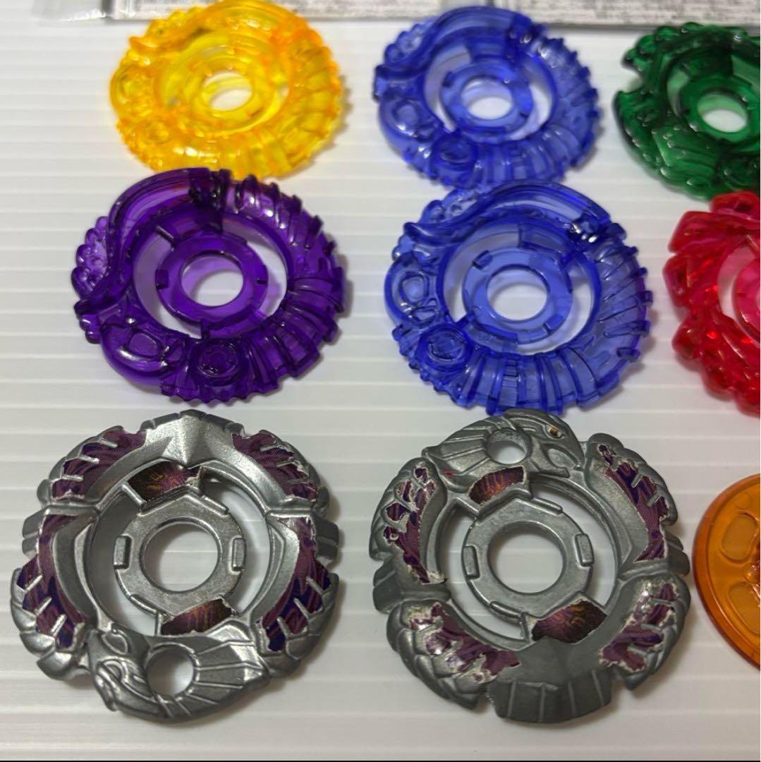 未使用品あり メタルファイトベイブレード ゼロジー ZEROG まとめ売り