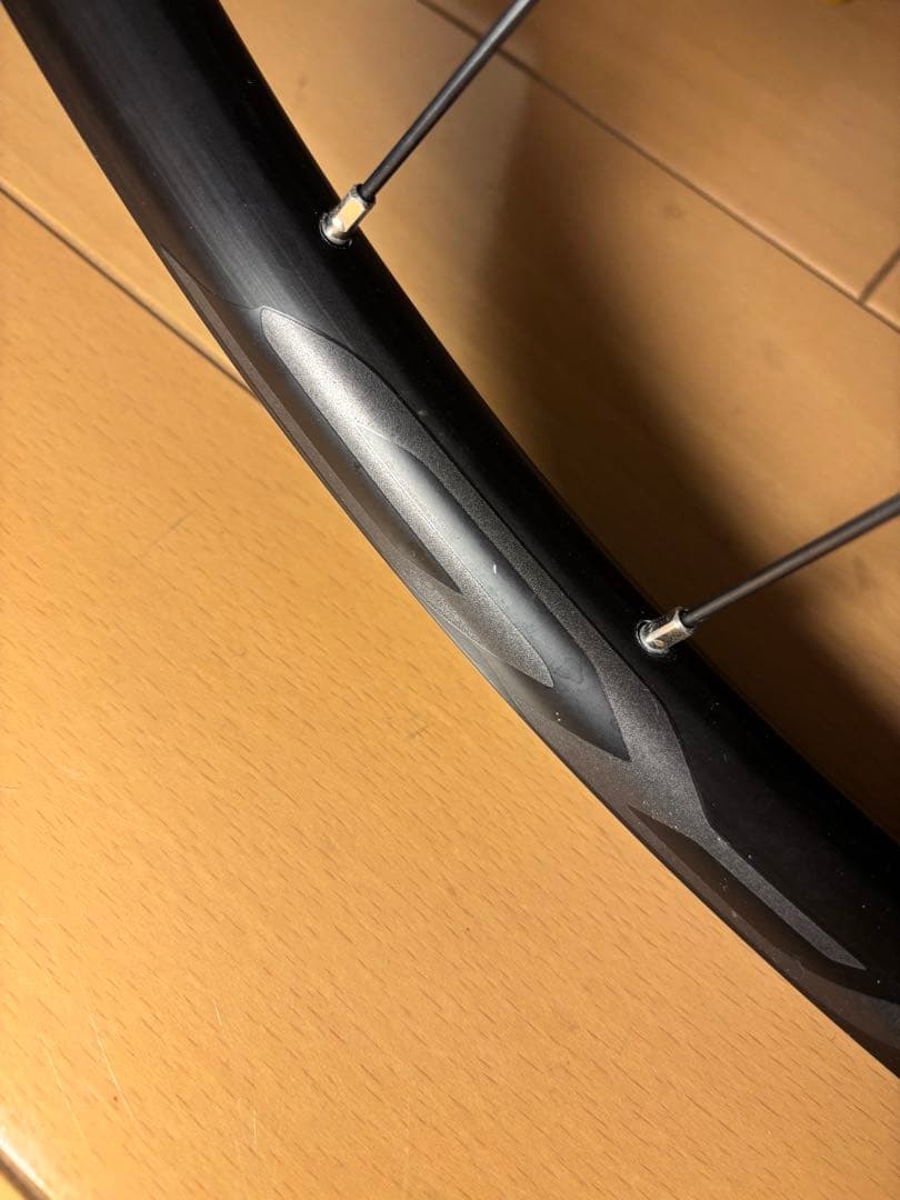 SHIMANO WH-RS171 ホイール前後セット 700C ディスクブレーキ