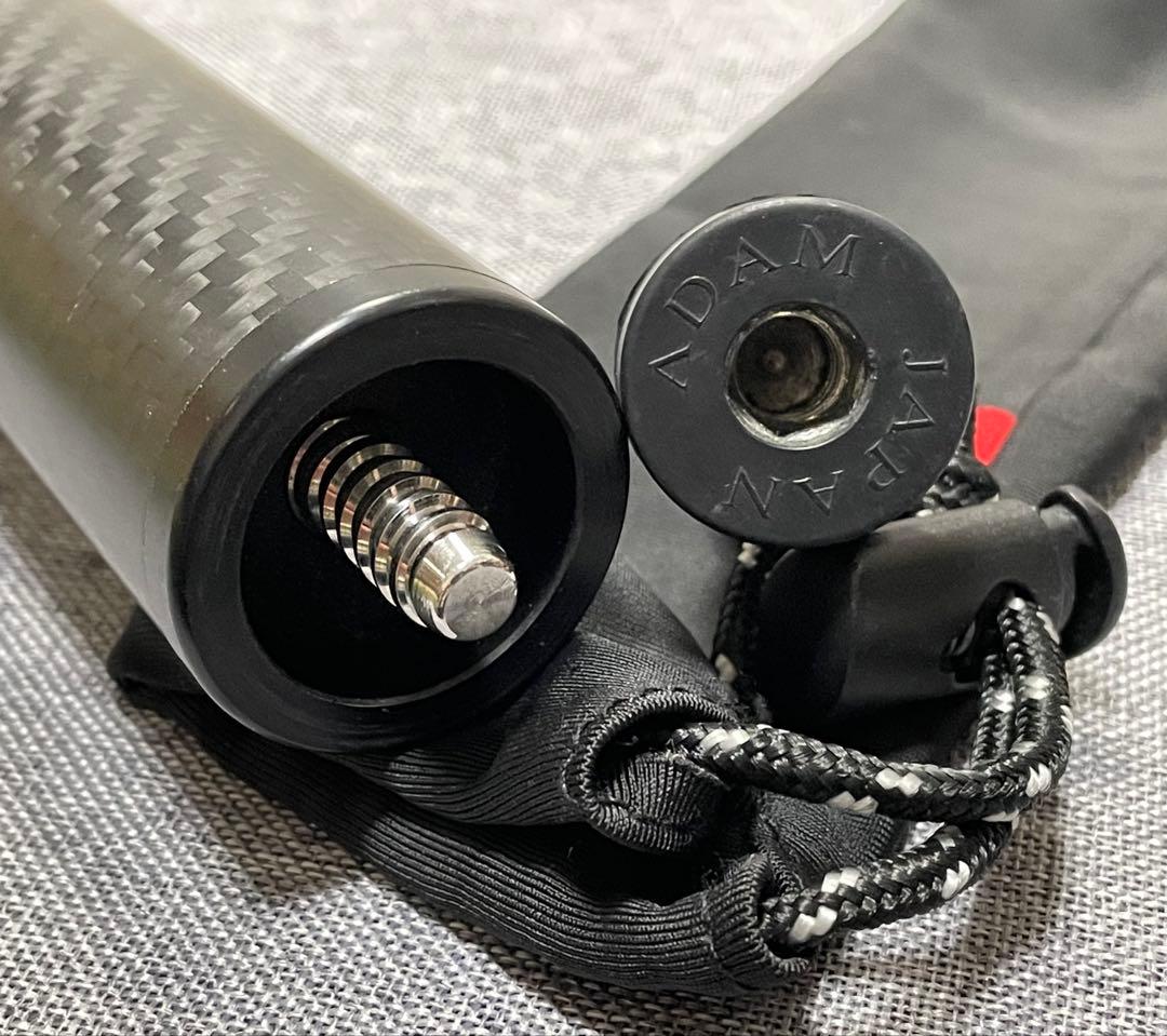 ADAM アダム カーボンエクステンション M 18.5cm