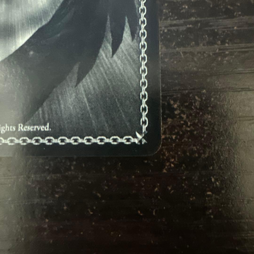 ヴァイス　SP サイン　純白の翼　ヤミ　ToLOVEる　WS