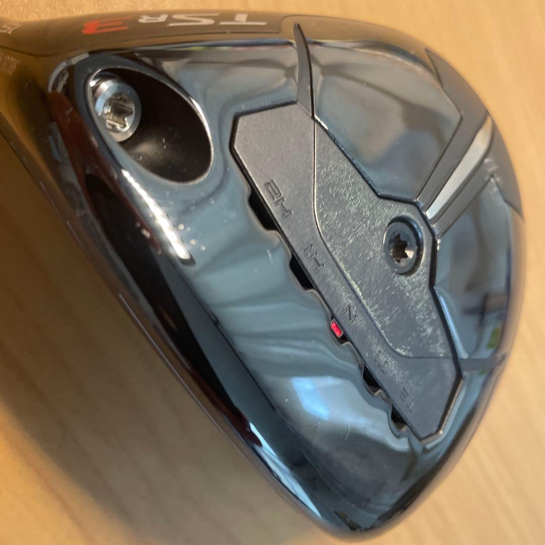 Titleist TSR3 フェアウェイウッド 15度