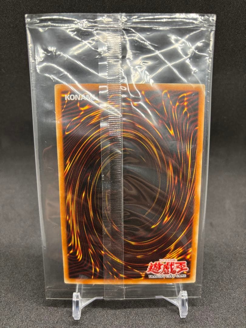遊戯王 女剣士カナン　WCS-001 未開封　旧アジア版 1600枚限定