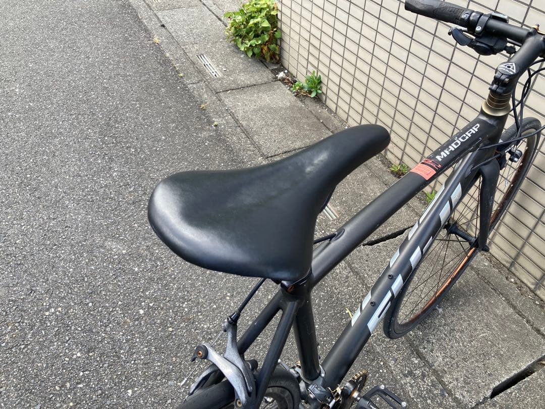 2021年モデル FUJI MADCAP フジ マッドキャップ カーボンフォーク