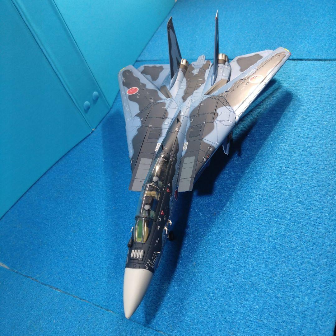 m*3様 F-14　スケール1/72　ダイキャスト