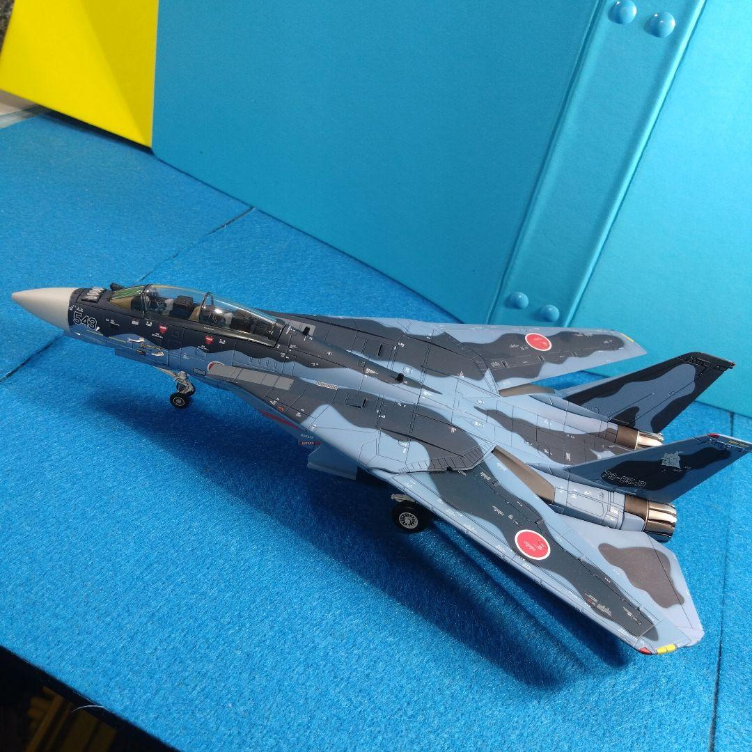 m*3様 F-14　スケール1/72　ダイキャスト