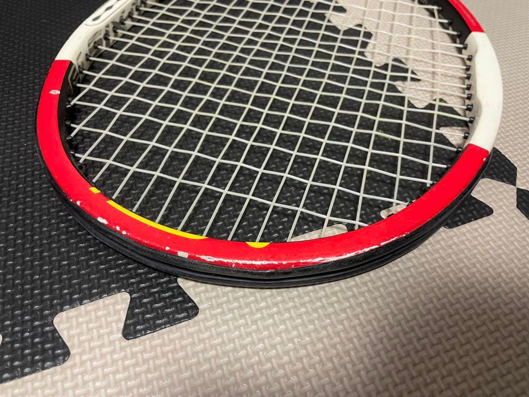 Wilson n six one tour 90 G4 JPスペック