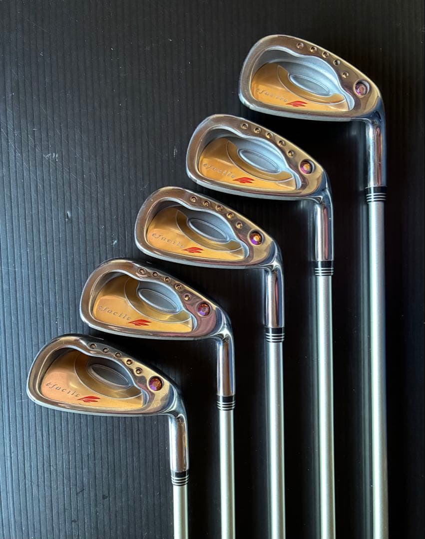 Person's.POP PUNK レディース ゴルフクラブセット