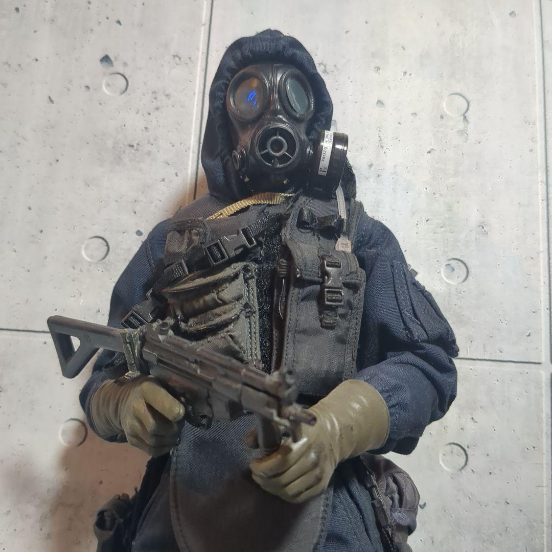 1/6 12インチ 英国特殊部隊SASカスタムフィギュア CS99