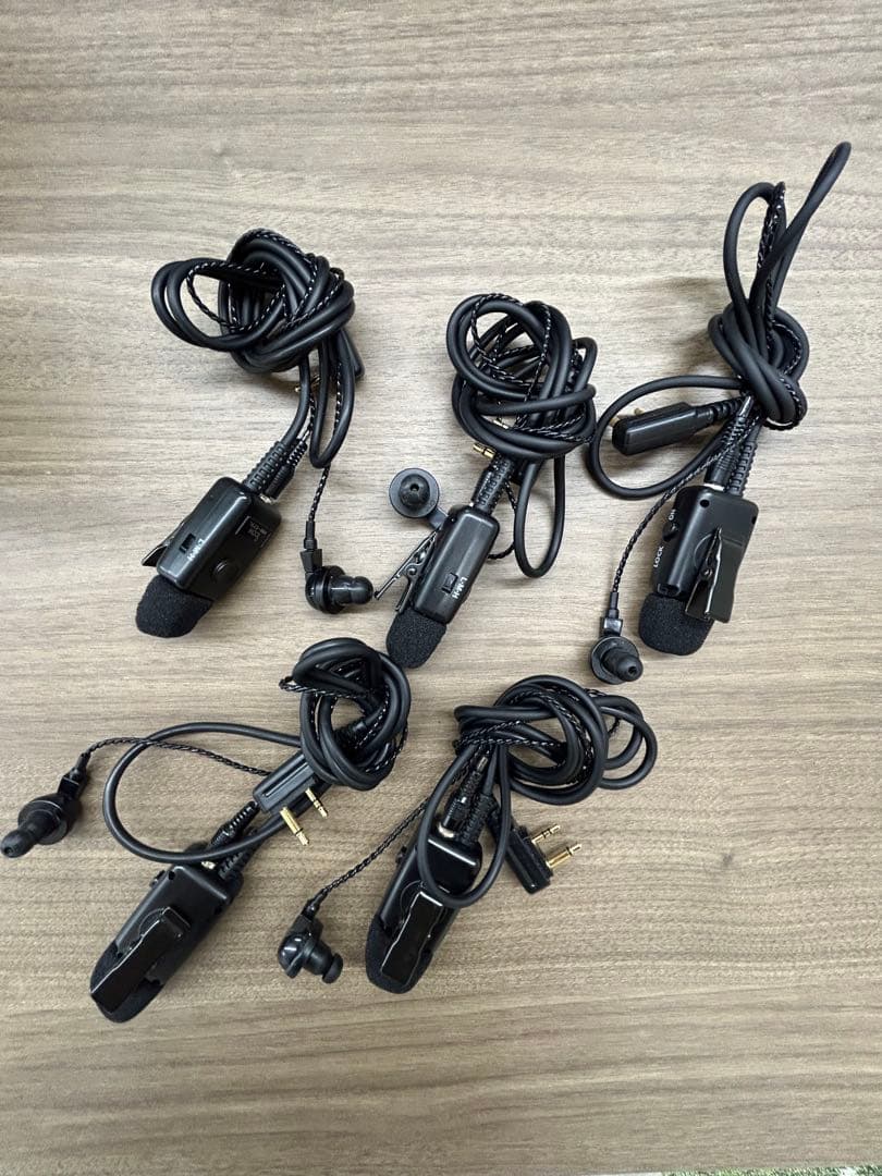 IC-41PRO トランシーバー 5台セット