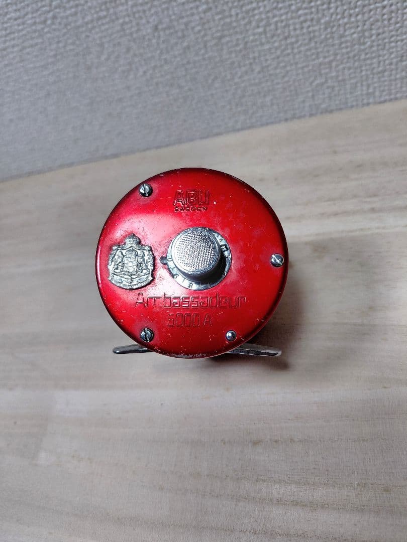 アブ アンバサダー 5000A