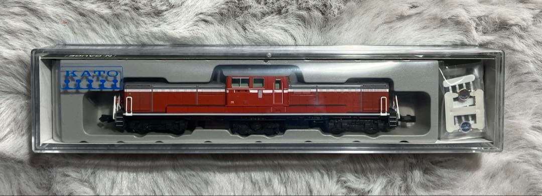 KATO 7008-1 DD51 後期耐寒形7011-1 DE10 耐寒形セット