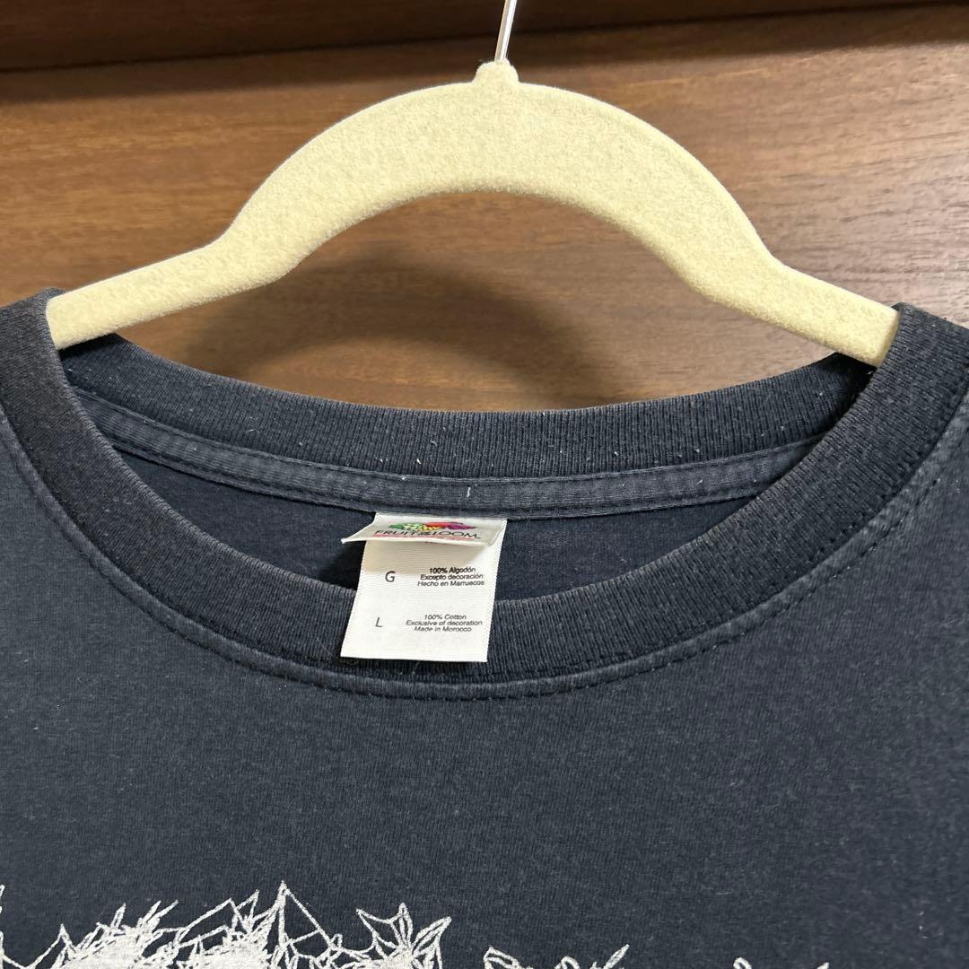 carcass カーカス　napalm death earache バンドT