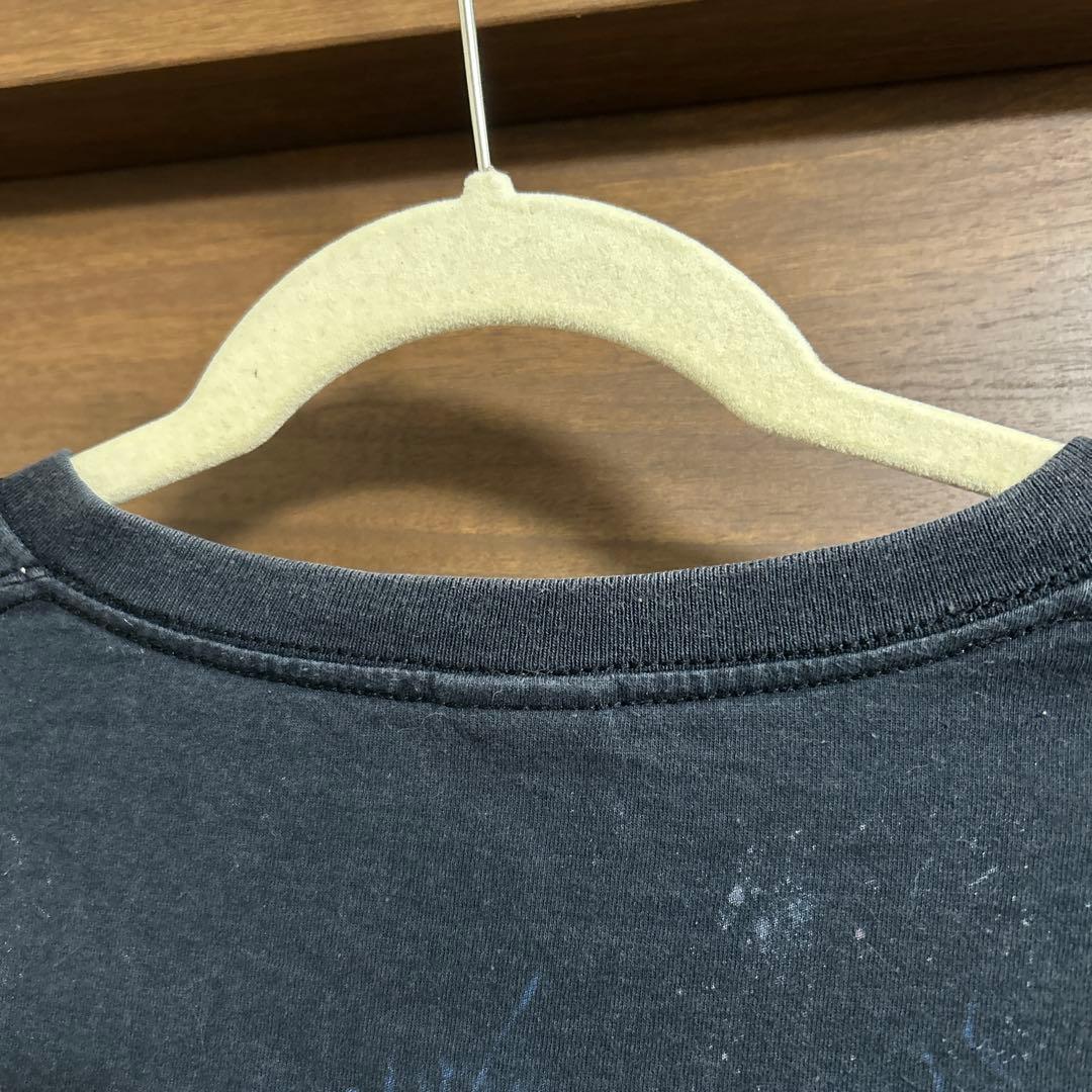 carcass カーカス　napalm death earache バンドT