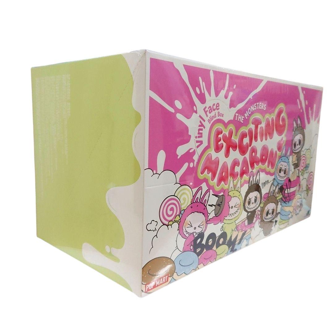 ☆LABUBU☆EXCITING MACARON/1アソートボックス/新品未開封