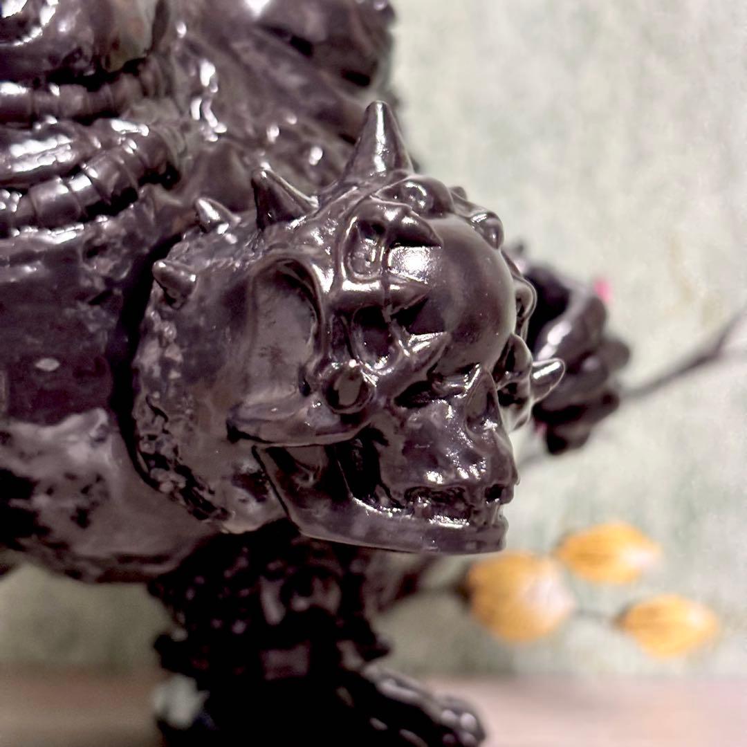 『FATTY HUNGER』 虐待狂脳戦士 ソフビ インディーズ ブラック