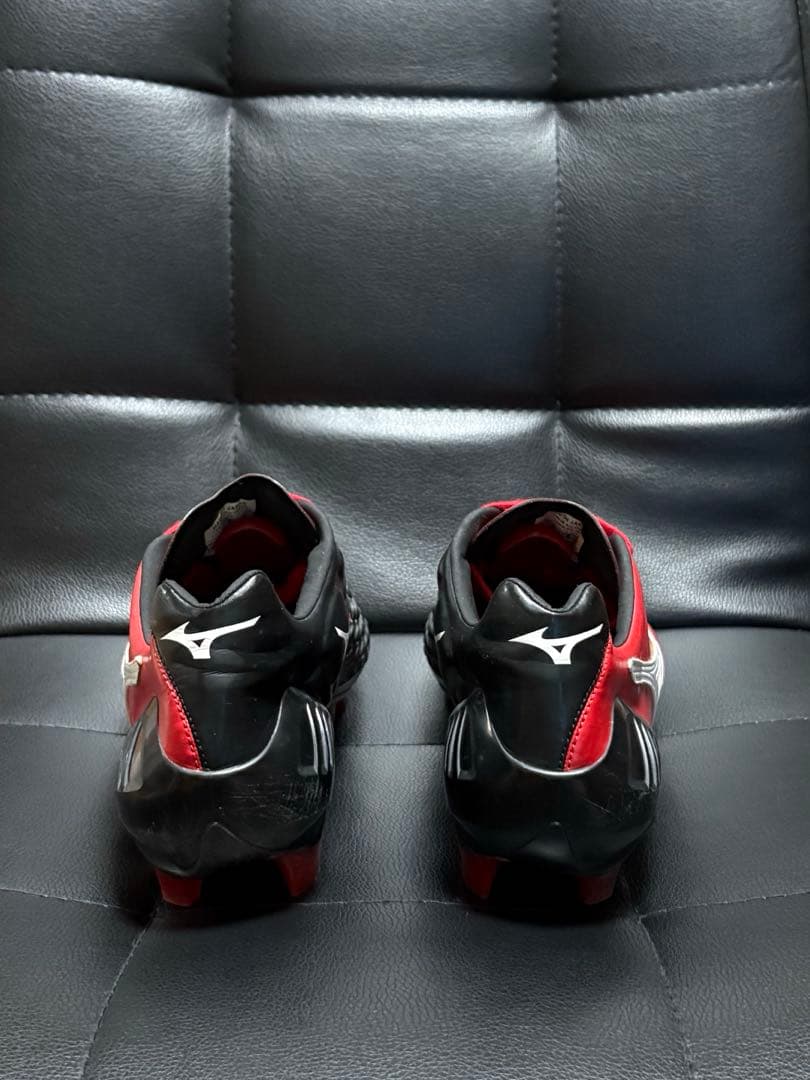 【レア】サッカースパイク　ウェーブイグニタス4　カンガルー