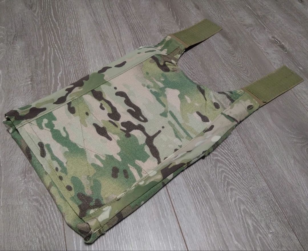 個人装備 spiritus systems LV119 Covert Plate Bag