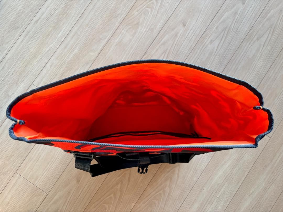 アクセサリー BROMPTON Roll Top Bag 14L - Camo