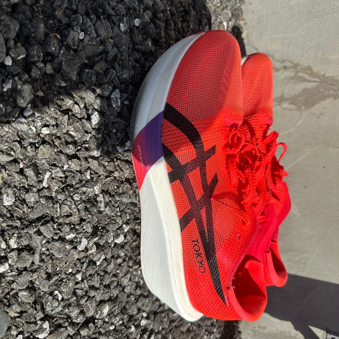 ASICS メタスピードスカイTOKYO 26.5cm