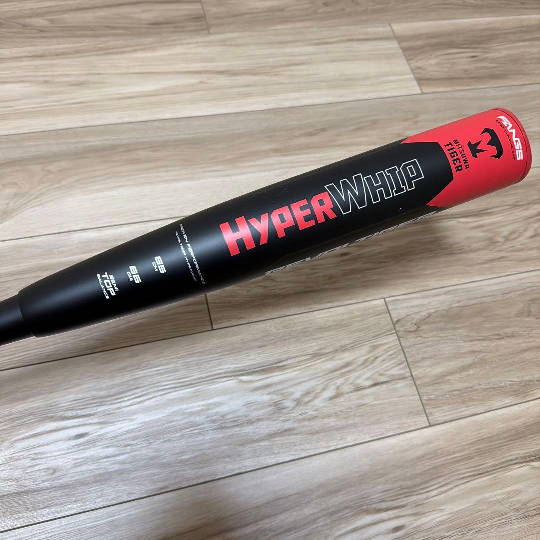 美津和タイガー　軟式バット（一般用）