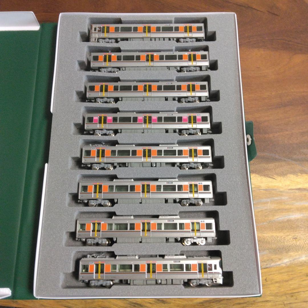 【美品】KATO 323系 大阪環状線 Nゲージ 8両編成
