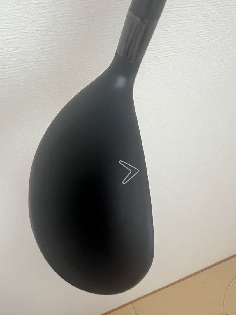 Callaway Rogue ST MAX UT5番 SR 純正ヘッドカバー付き