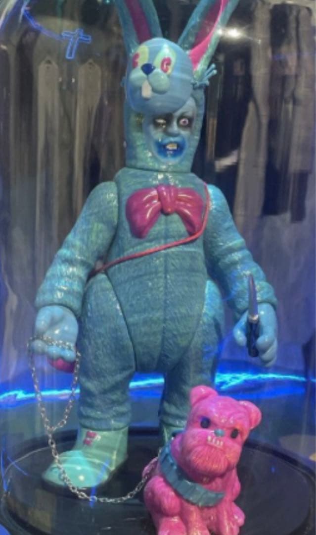 UUU 4th MILKBOYTOYS KYOTOYS ソフビ フィギュア 京