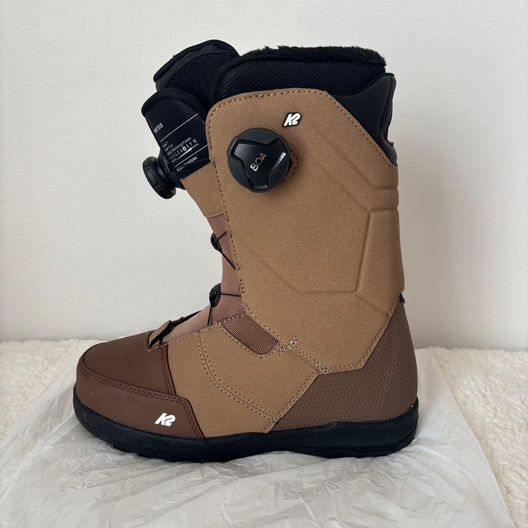 K2 MAYSIS スノーボードブーツ【バック付き】