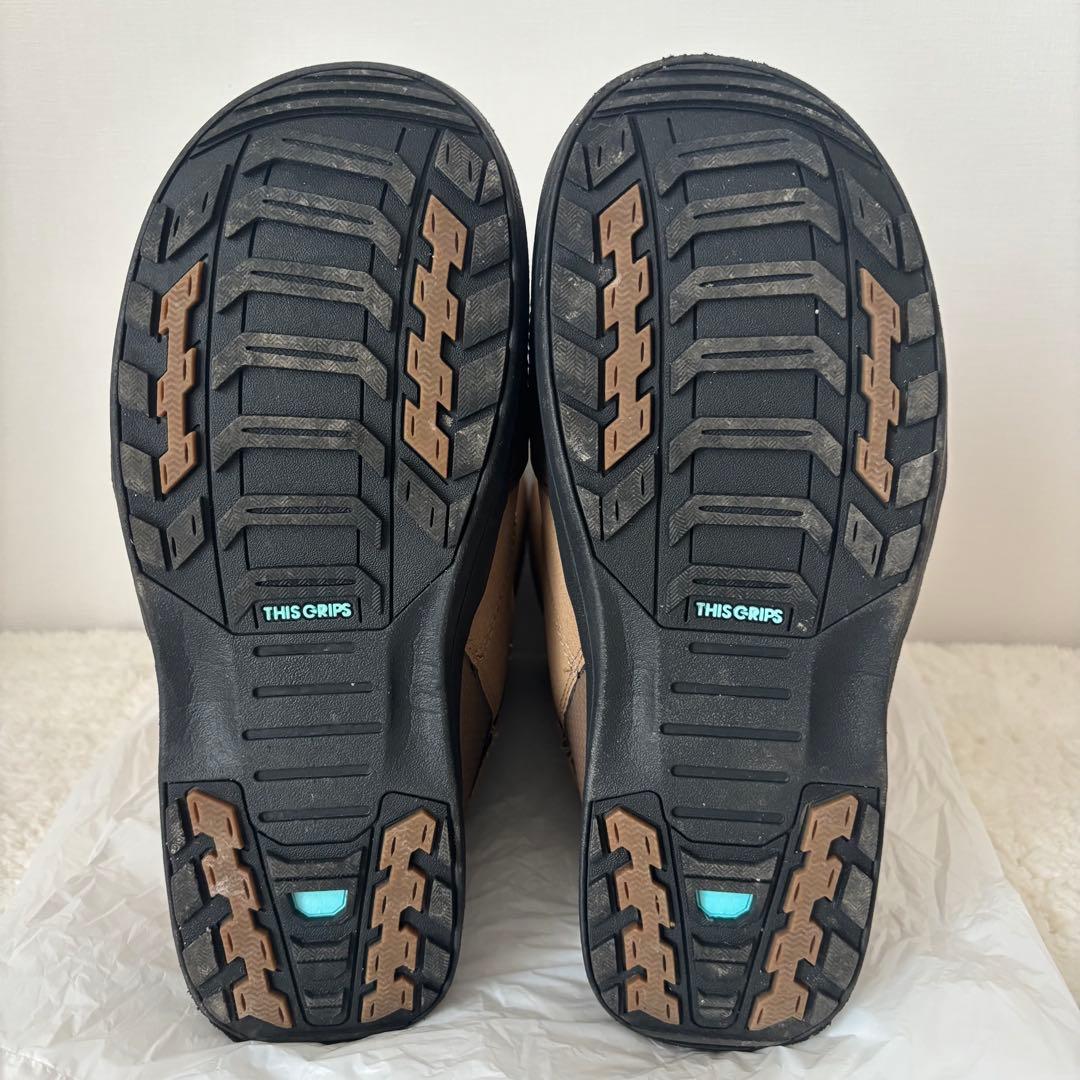 K2 MAYSIS スノーボードブーツ【バック付き】