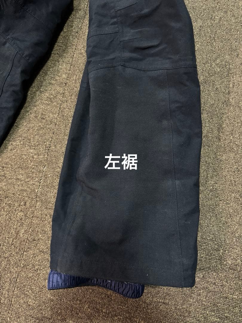 モンベル　ゴアテックス　スキー/スノーボードパンツ