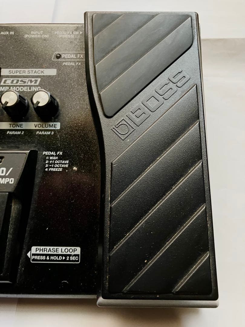 BOSS ME-25 マルチエフェクター