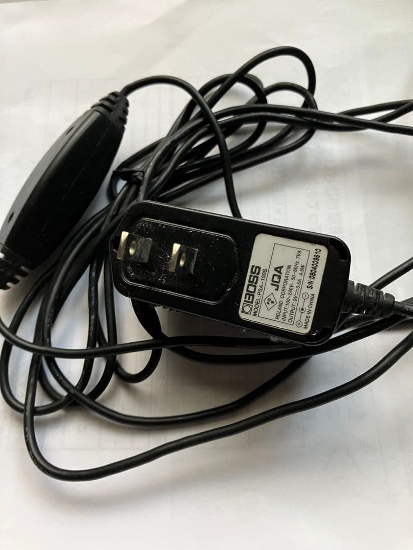 BOSS ME-25 マルチエフェクター