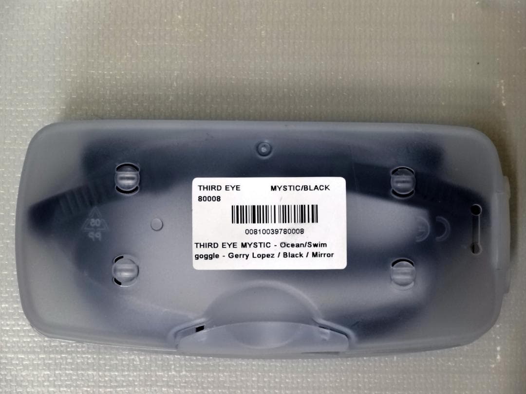 THIRD EYE THE MYSTIC ジエリーロペス オーシャン ゴーグル