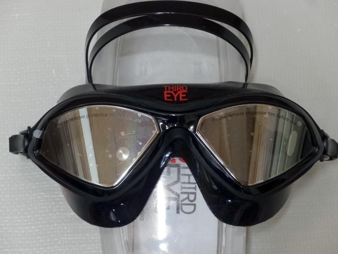 THIRD EYE THE MYSTIC ジエリーロペス オーシャン ゴーグル