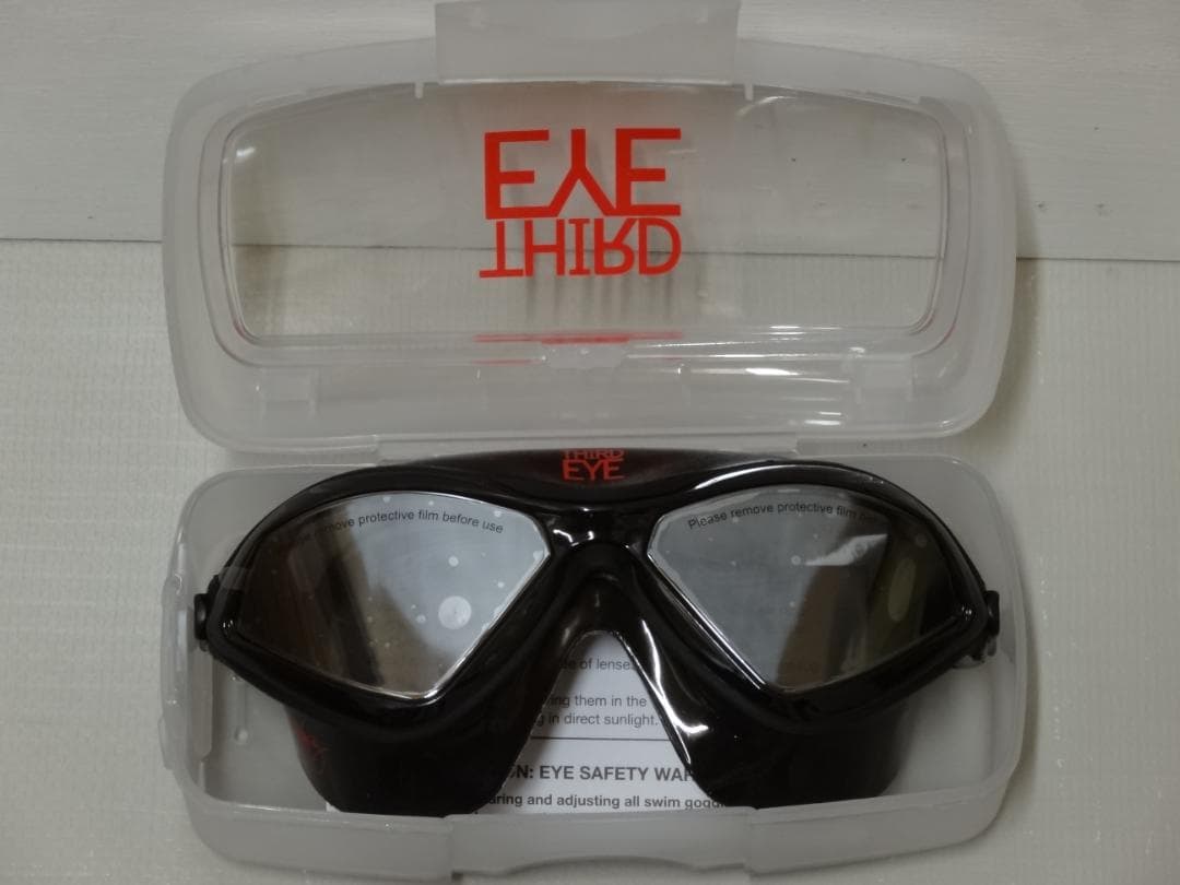 THIRD EYE THE MYSTIC ジエリーロペス オーシャン ゴーグル