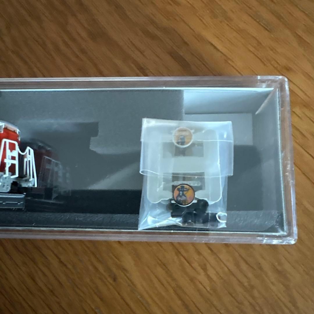 KATO 7008-C DD51 1043 下関総合車両所⑤付属品未使用未開封