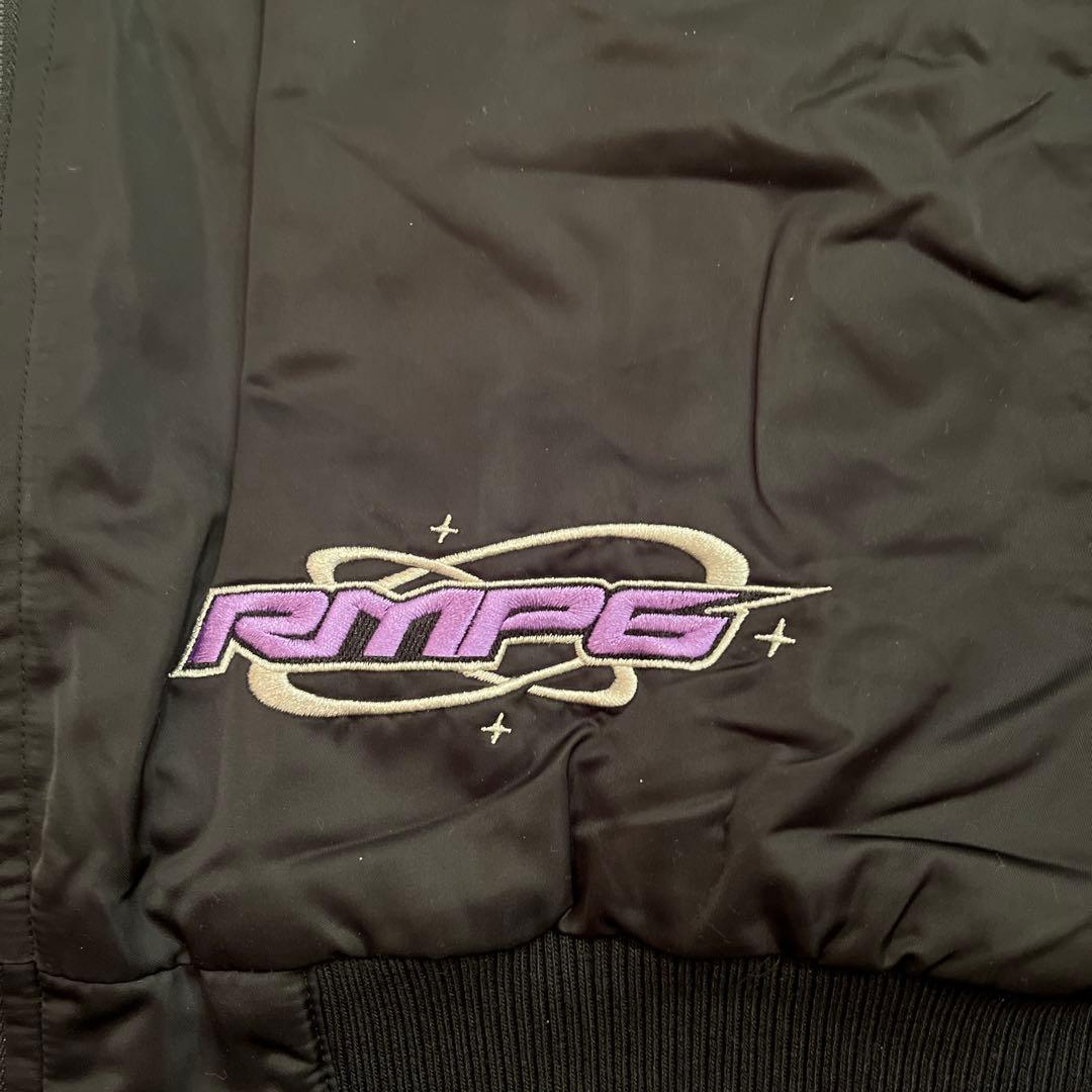 THE RAMPAGE 16BOOSTERZ MV着用MA-1ジャケット