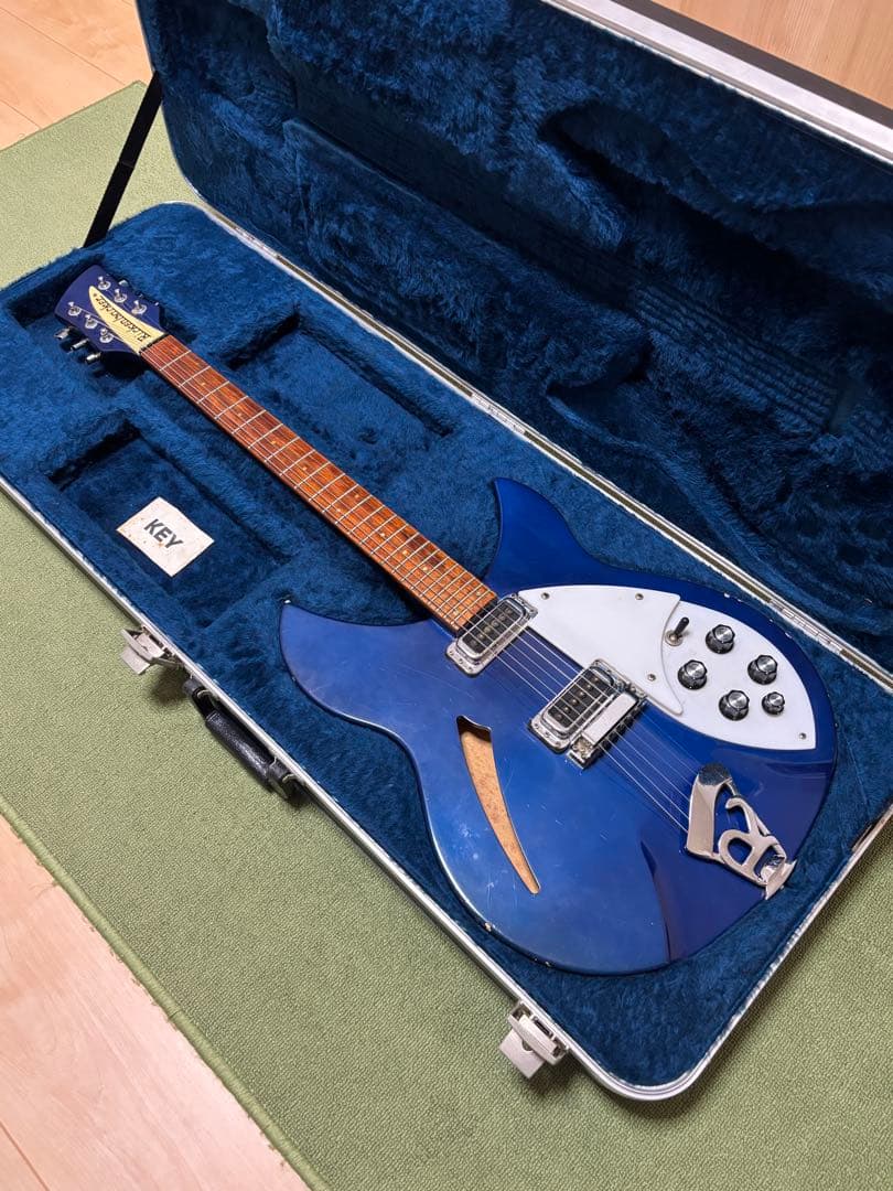 ジャンク品 リッケンバッカー 330