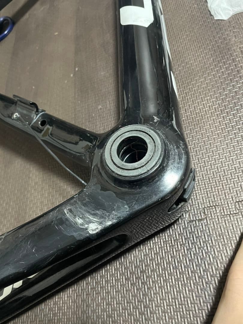 LOOK 785 huez フレームセット 2019