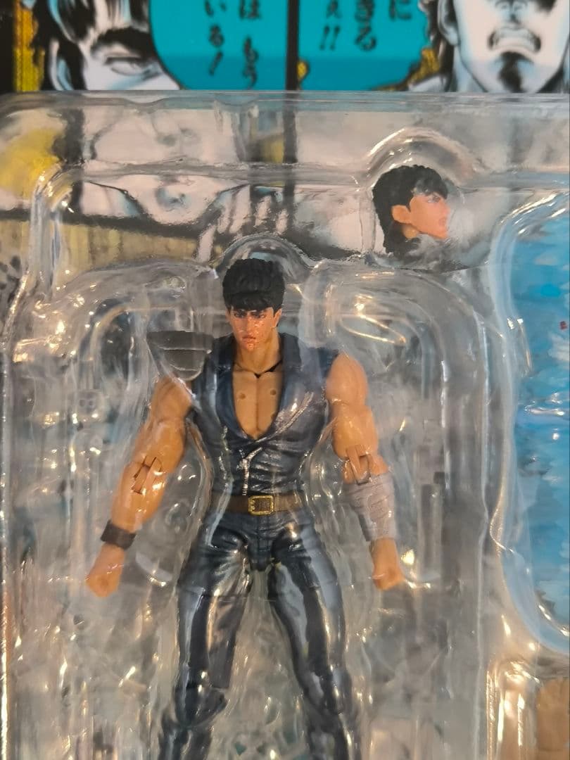 DIGACTION 北斗の拳 5種セット フィギュア 未開封