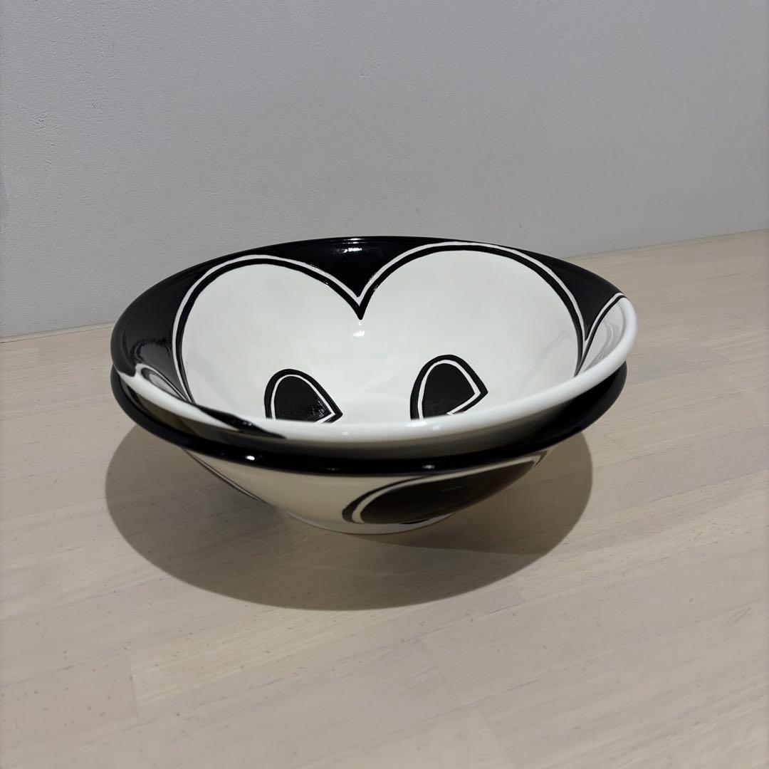 レトロ30年前東京ディズニーランド30センチ大皿