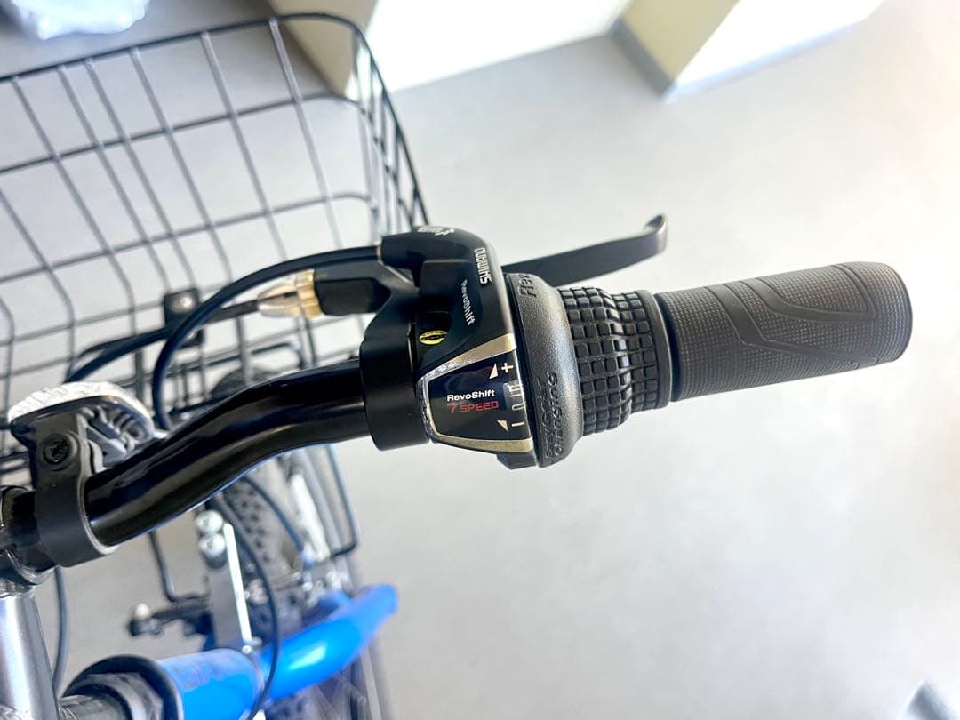 XTC JR 20 LITE giant ジャイアント キッズ 自転車 ブルー