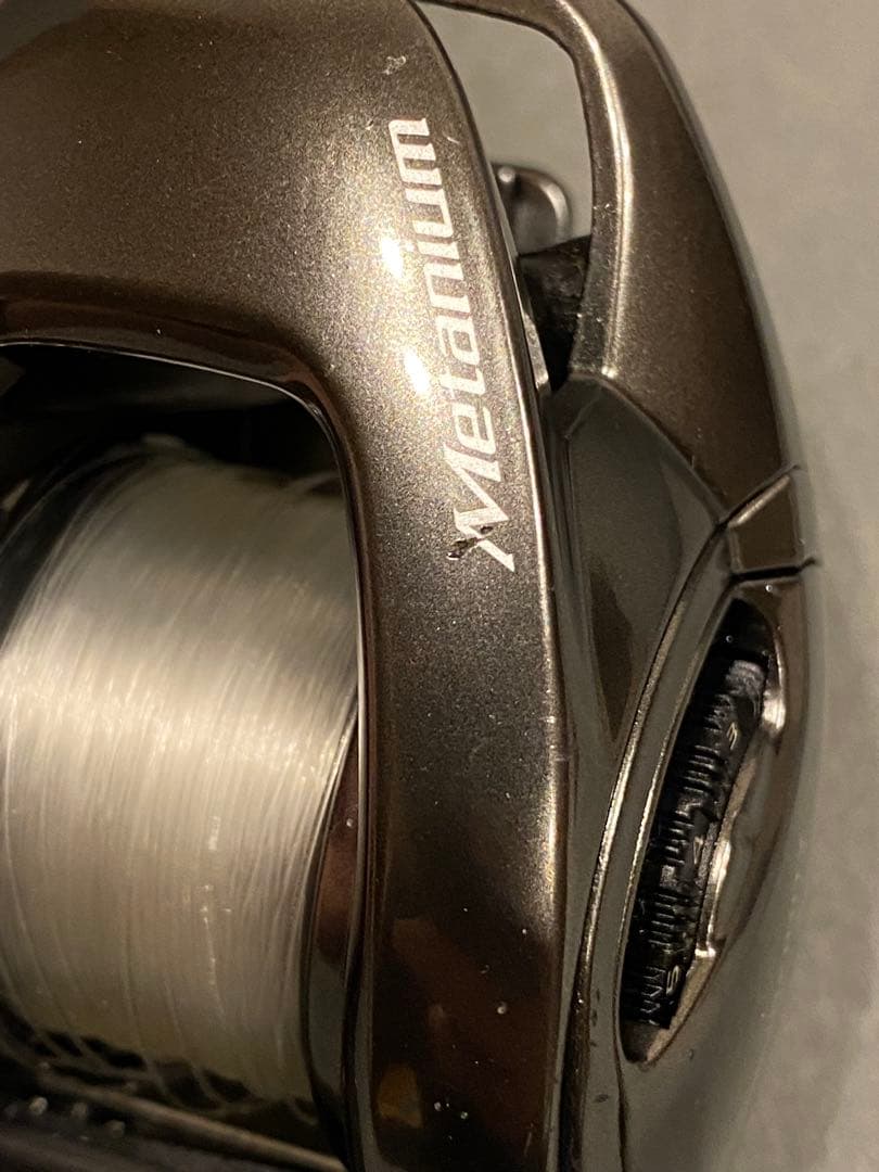 20nium HG LEFT 20メタニウム HG 左ハンドル