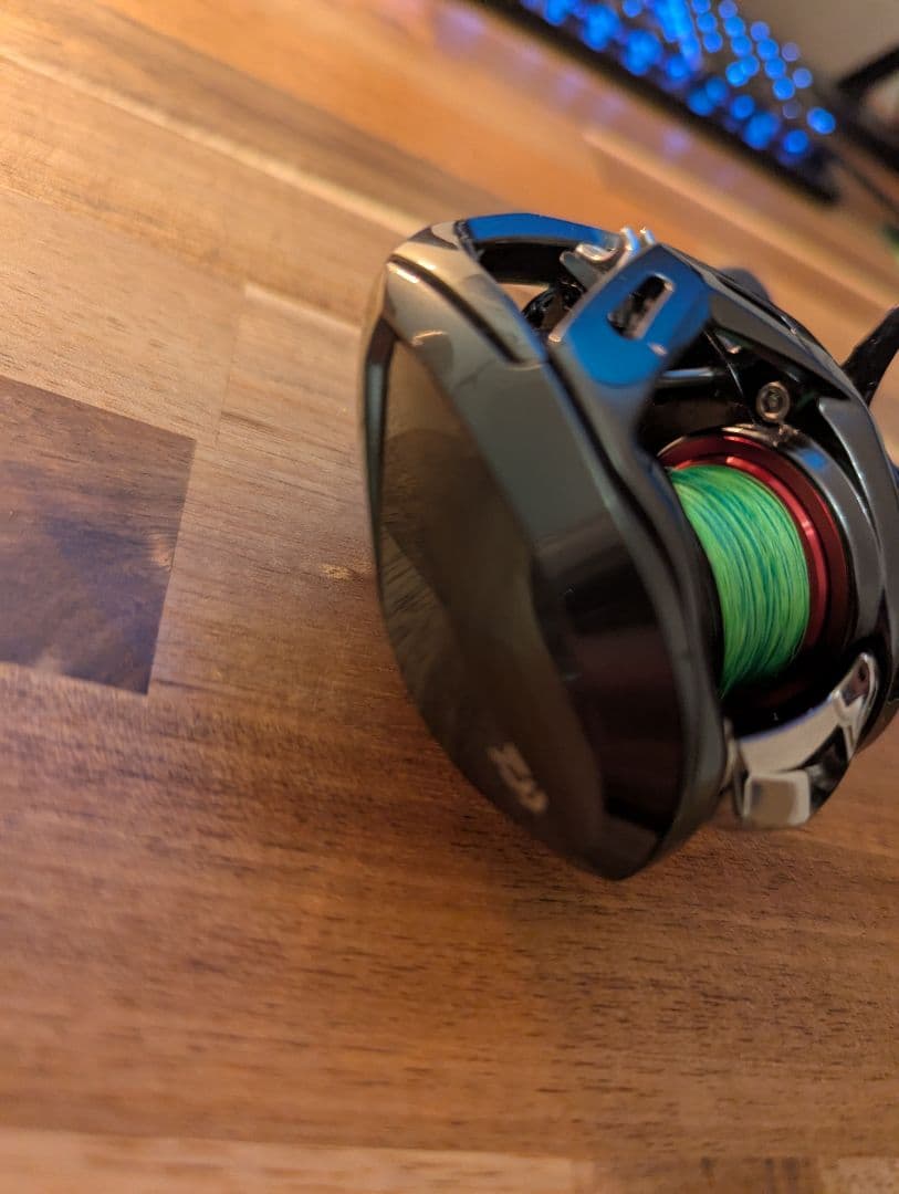 DAIWA ダイワ 20アルファスAIR TW 8.6R