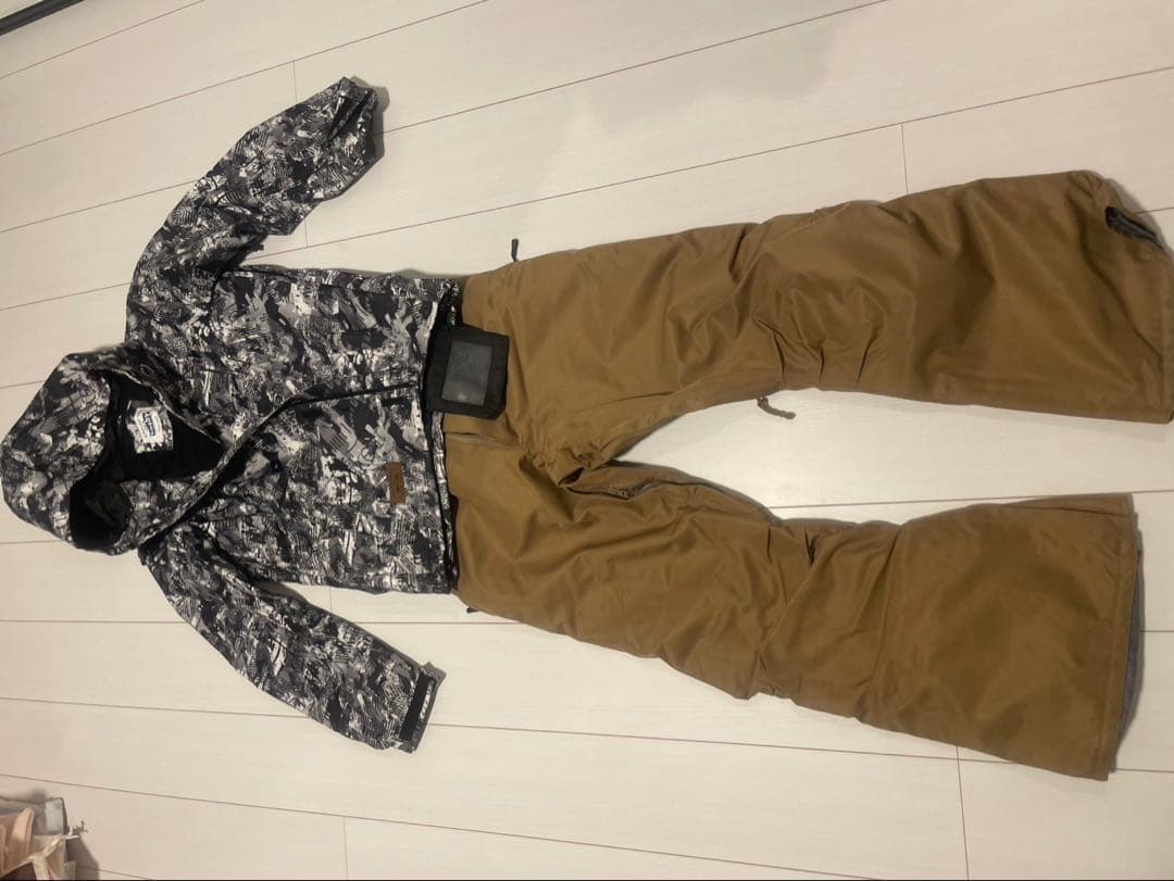 HIGH GARAGE スノーボードウェア Mサイズ