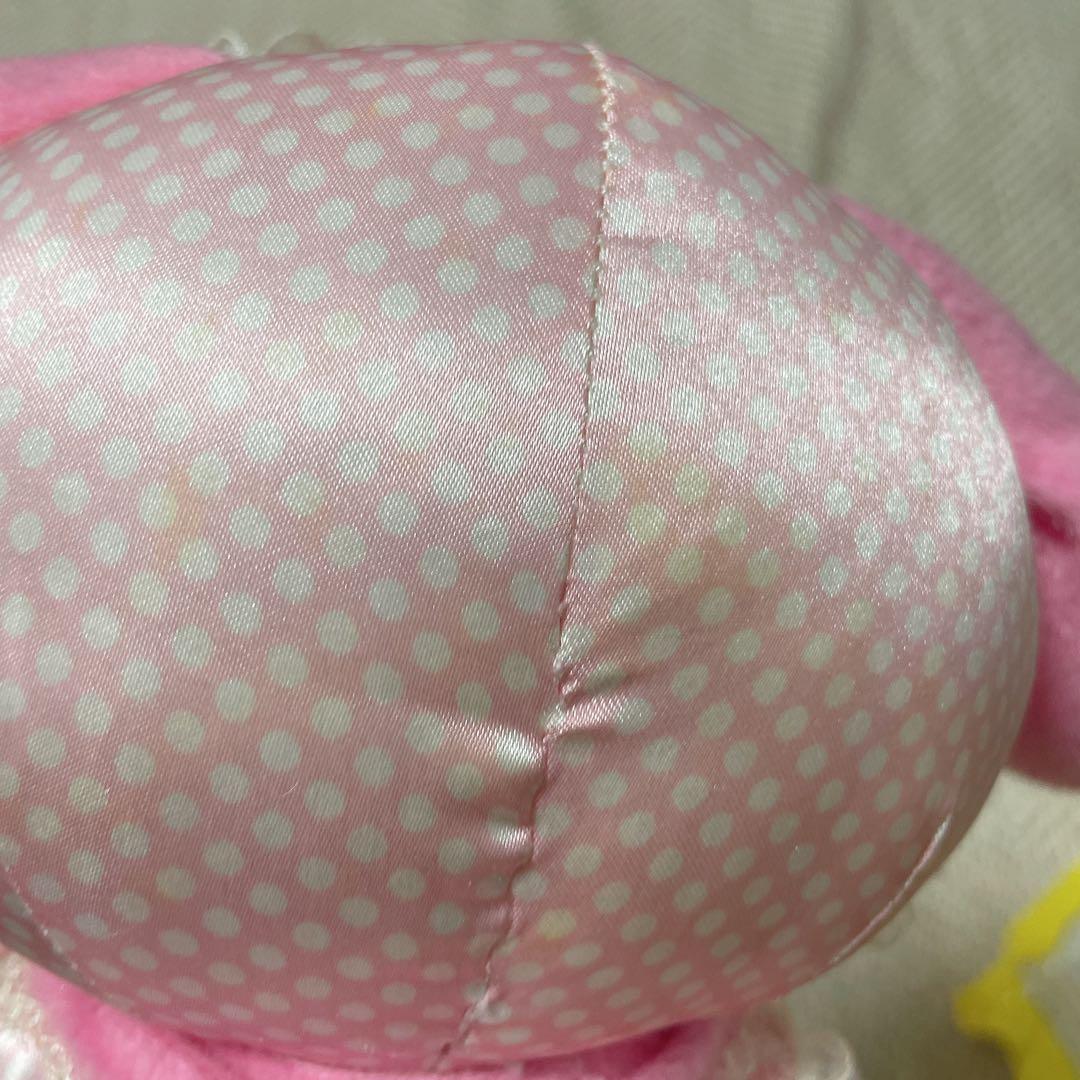 【希少✨】マイメロディピューロランド限定40周年ぬいぐるみ