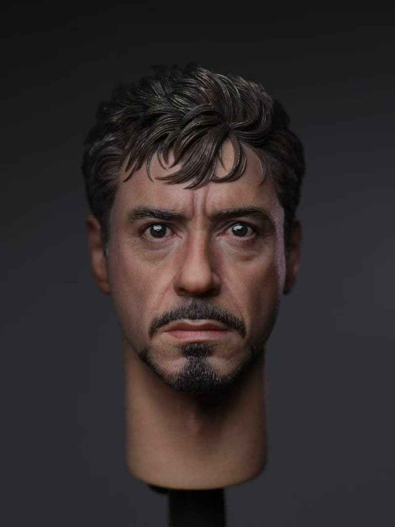 トニー スターク カーレース造形 Oneoff Custom