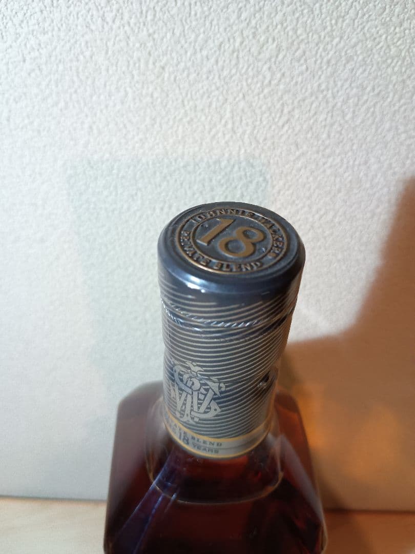 ジョニー・ウォーカー プラチナムラベル 18年