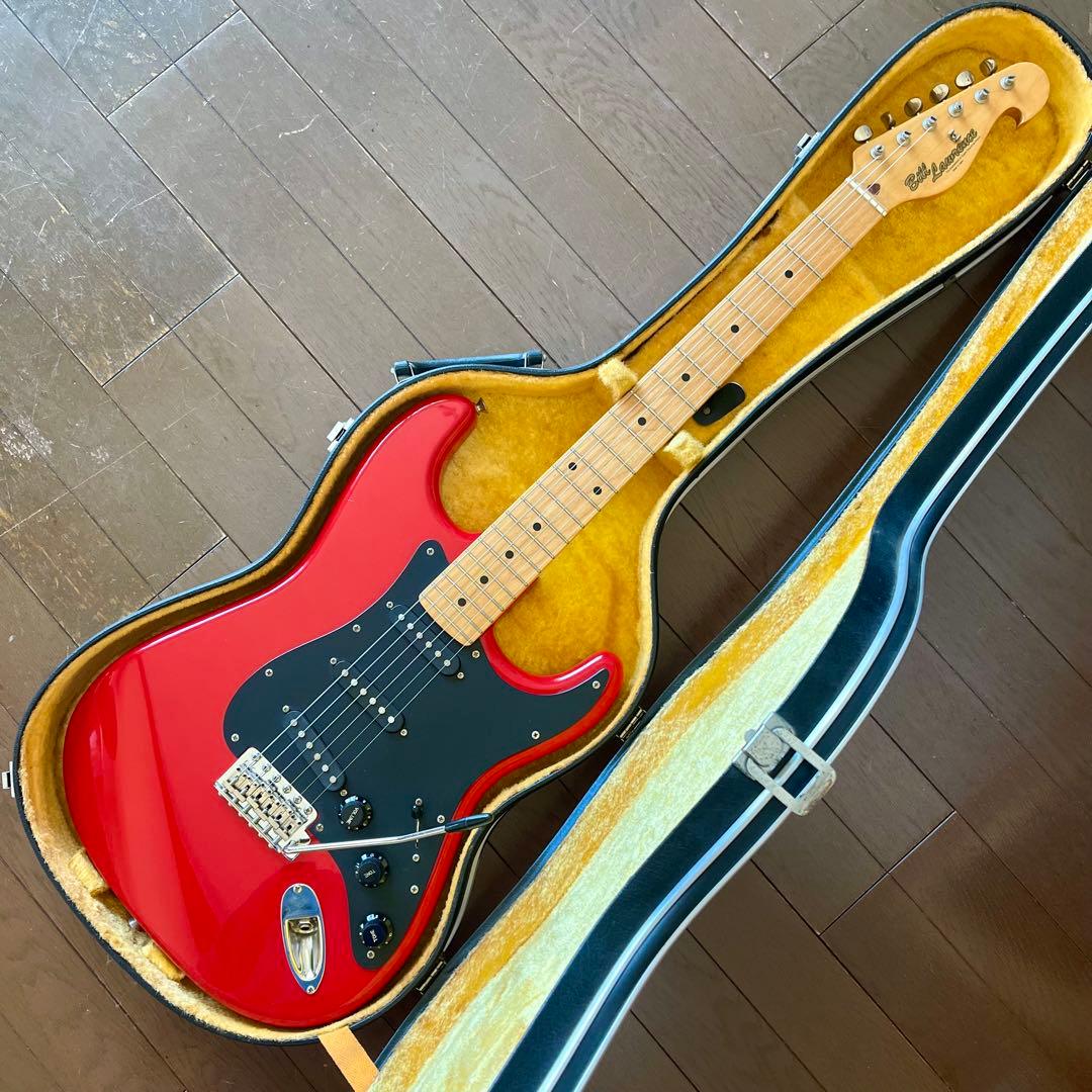 【レア】 Bill Lawrence ストラトタイプ　BC2M